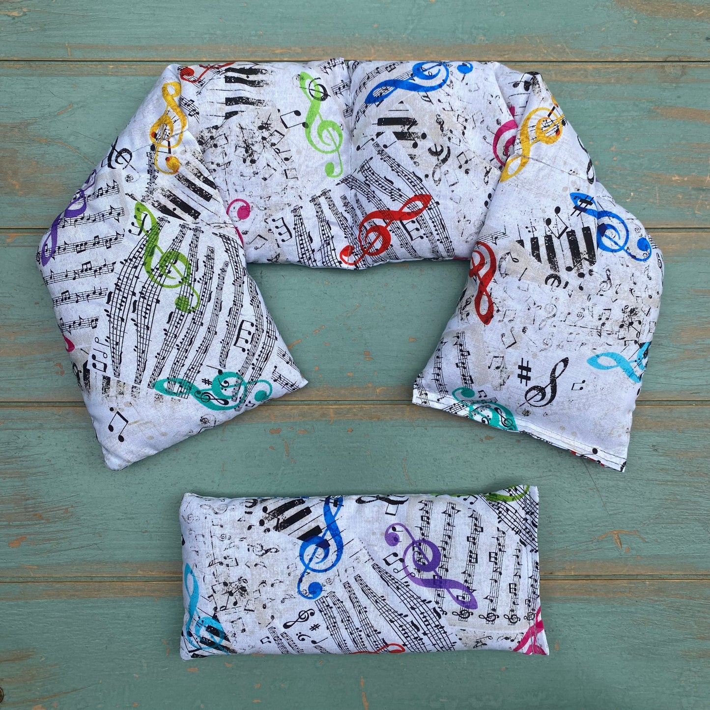Neck Wrap, Shoulder Wrap &/or Eye Pillow Gift Sets - Select Size