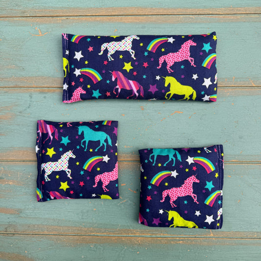 Yoga Trinity Set, Eye Pillow & ShaSha's, Aromatherapy Eye Pillow, Yoga Hand Weights, Eucalyptus peppermint eye pillow