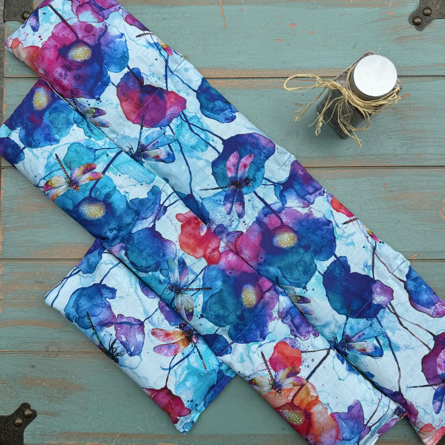 Neck Wrap, Shoulder Wrap &/or Eye Pillow Gift Sets - Select Size