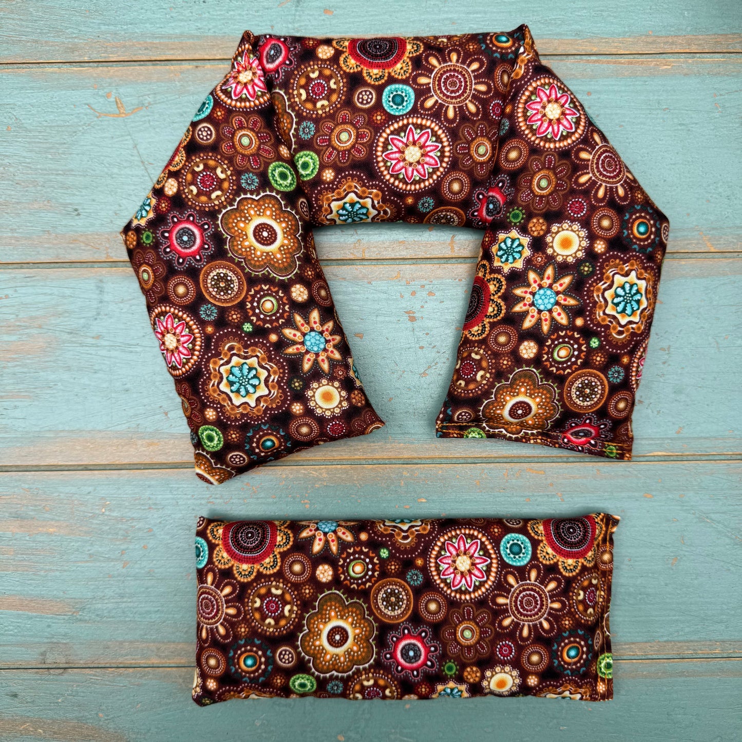 Neck Wrap, Shoulder Wrap &/or Eye Pillow Gift Sets - Select Size