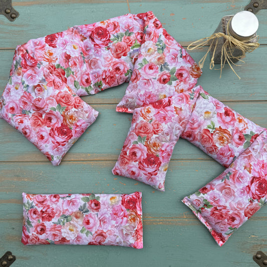 Neck Wrap, Shoulder Wrap &/or Eye Pillow Gift Sets - Select Size