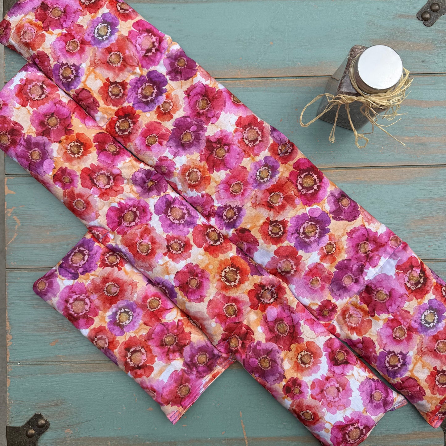 Neck Wrap, Shoulder Wrap &/or Eye Pillow Gift Sets - Select Size