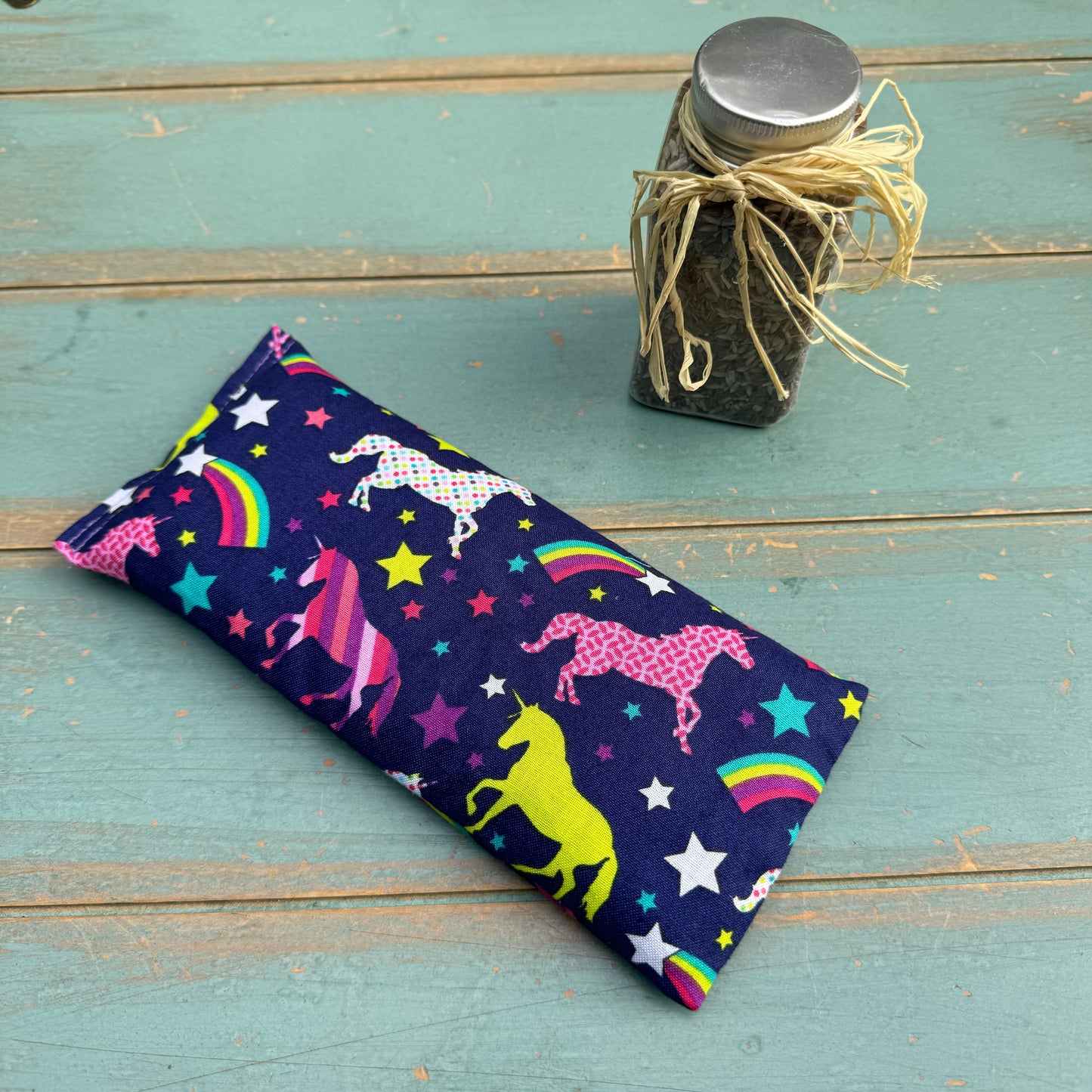 Yoga Trinity Set, Eye Pillow & ShaSha's, Aromatherapy Eye Pillow, Yoga Hand Weights, Eucalyptus peppermint eye pillow