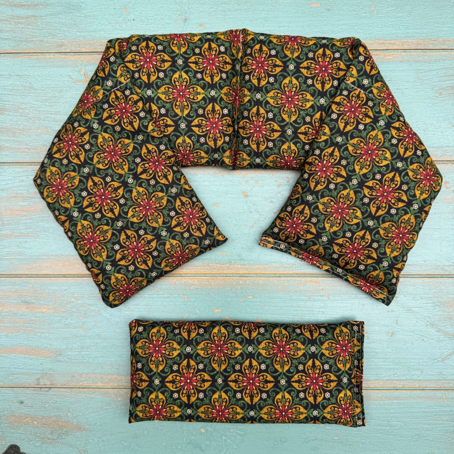 Neck Wrap, Shoulder Wrap &/or Eye Pillow Gift Sets - Select Size