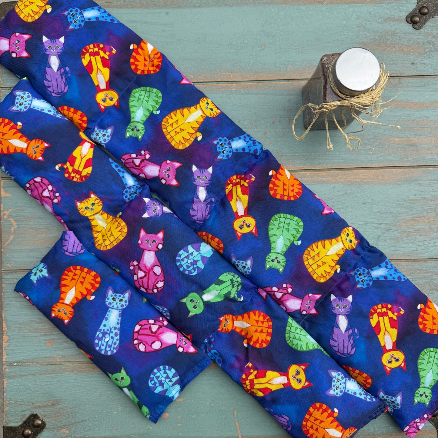 Neck Wrap, Shoulder Wrap &/or Eye Pillow Gift Sets - Select Size