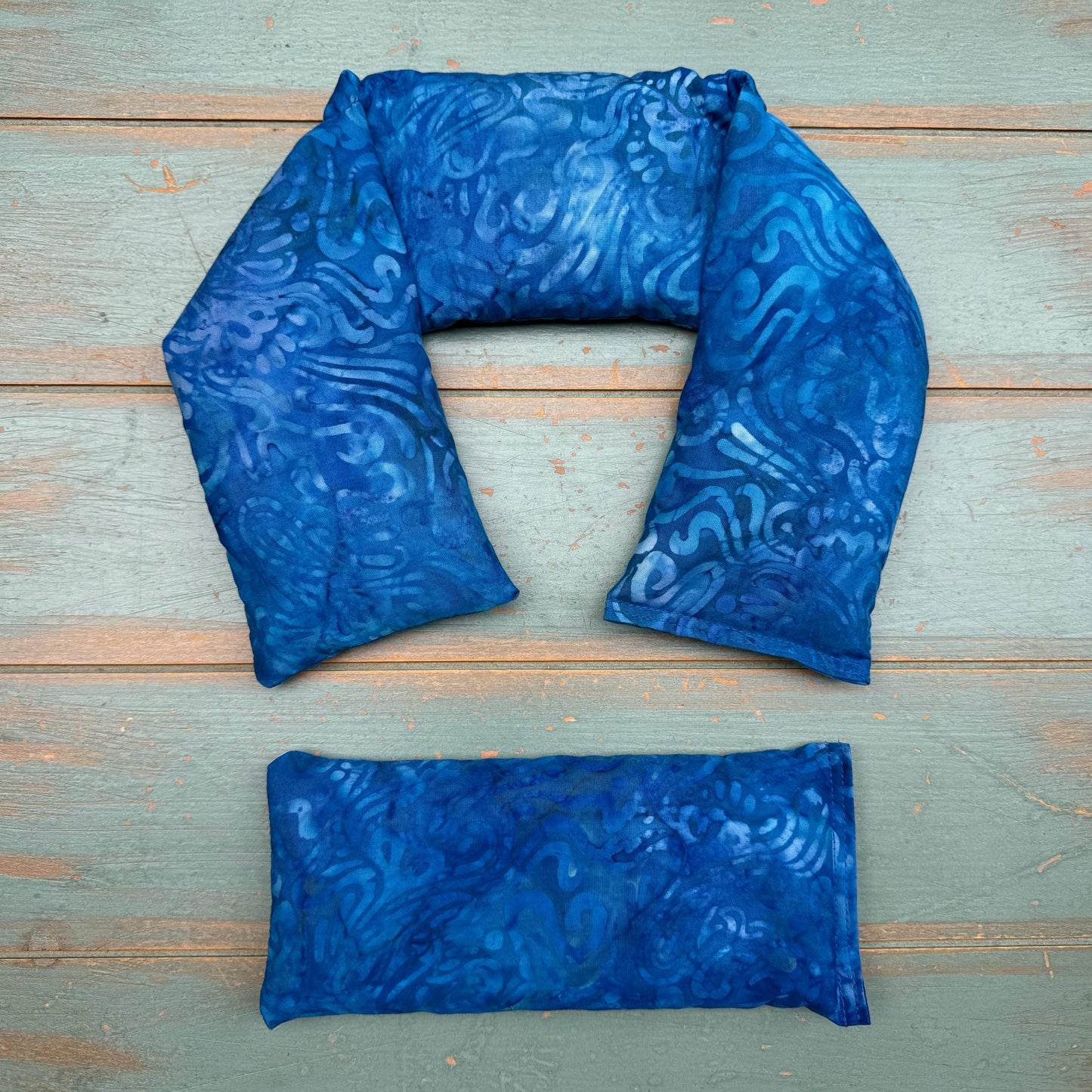 Neck Wrap, Shoulder Wrap &/or Eye Pillow Gift Sets - Select Size