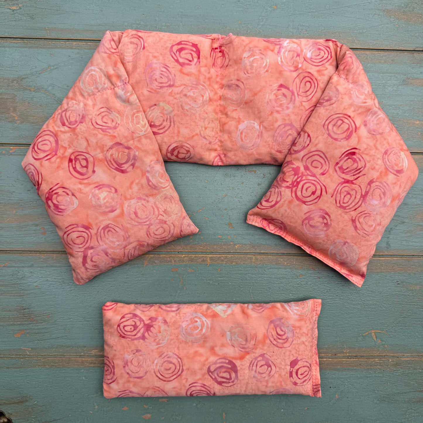 Neck Wrap, Shoulder Wrap &/or Eye Pillow Gift Sets - Select Size