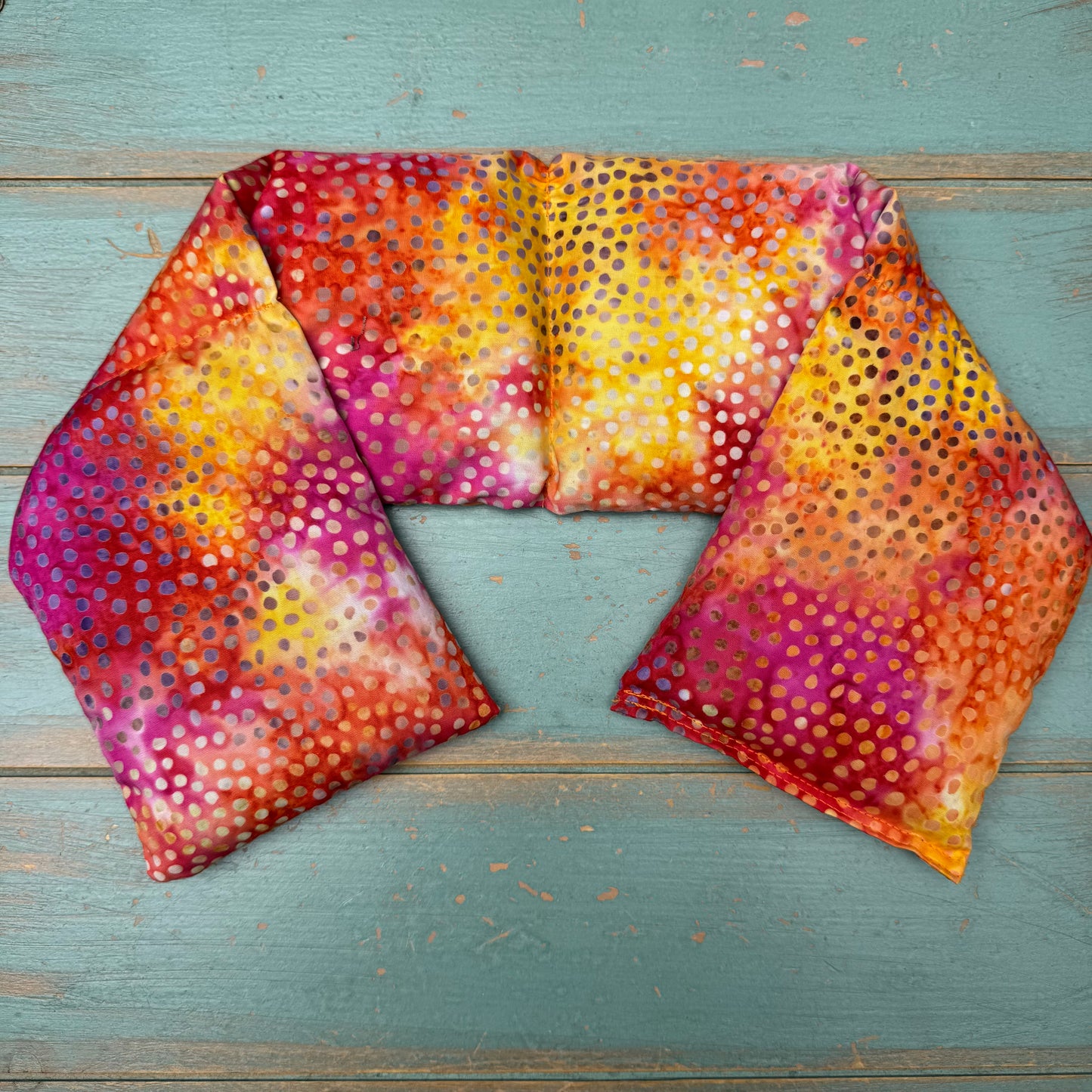 Neck Wrap, Shoulder Wrap &/or Eye Pillow Gift Sets - Select Size