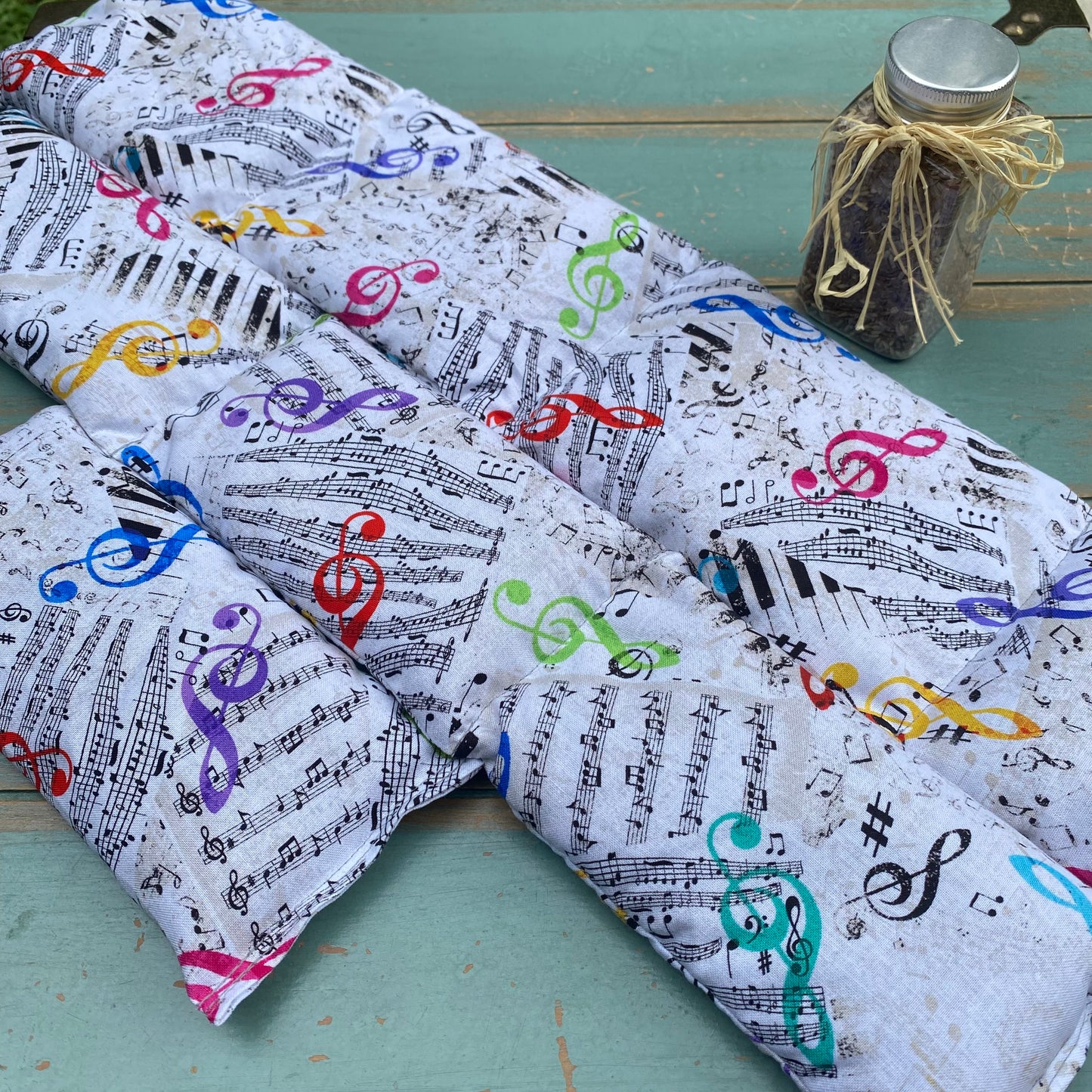 Neck Wrap, Shoulder Wrap &/or Eye Pillow Gift Sets - Select Size