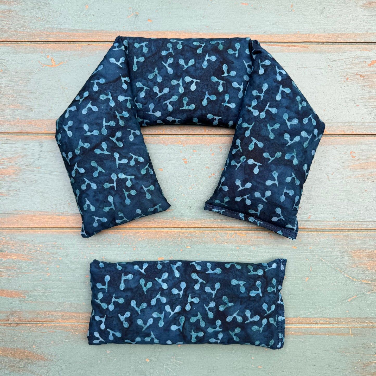 Neck Wrap, Shoulder Wrap &/or Eye Pillow Gift Sets - Select Size