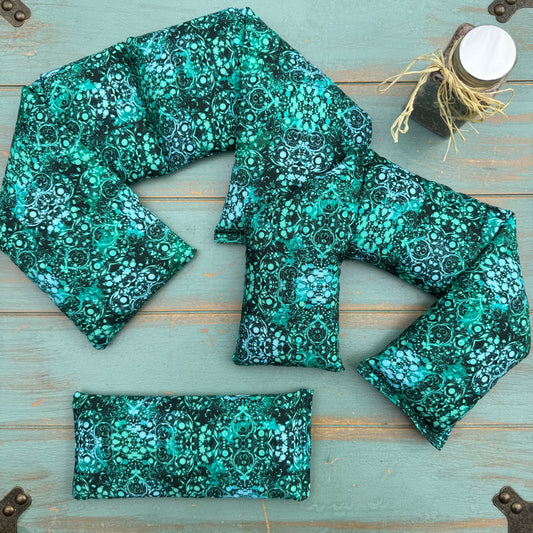 Neck Wrap, Shoulder Wrap &/or Eye Pillow Gift Sets - Select Size