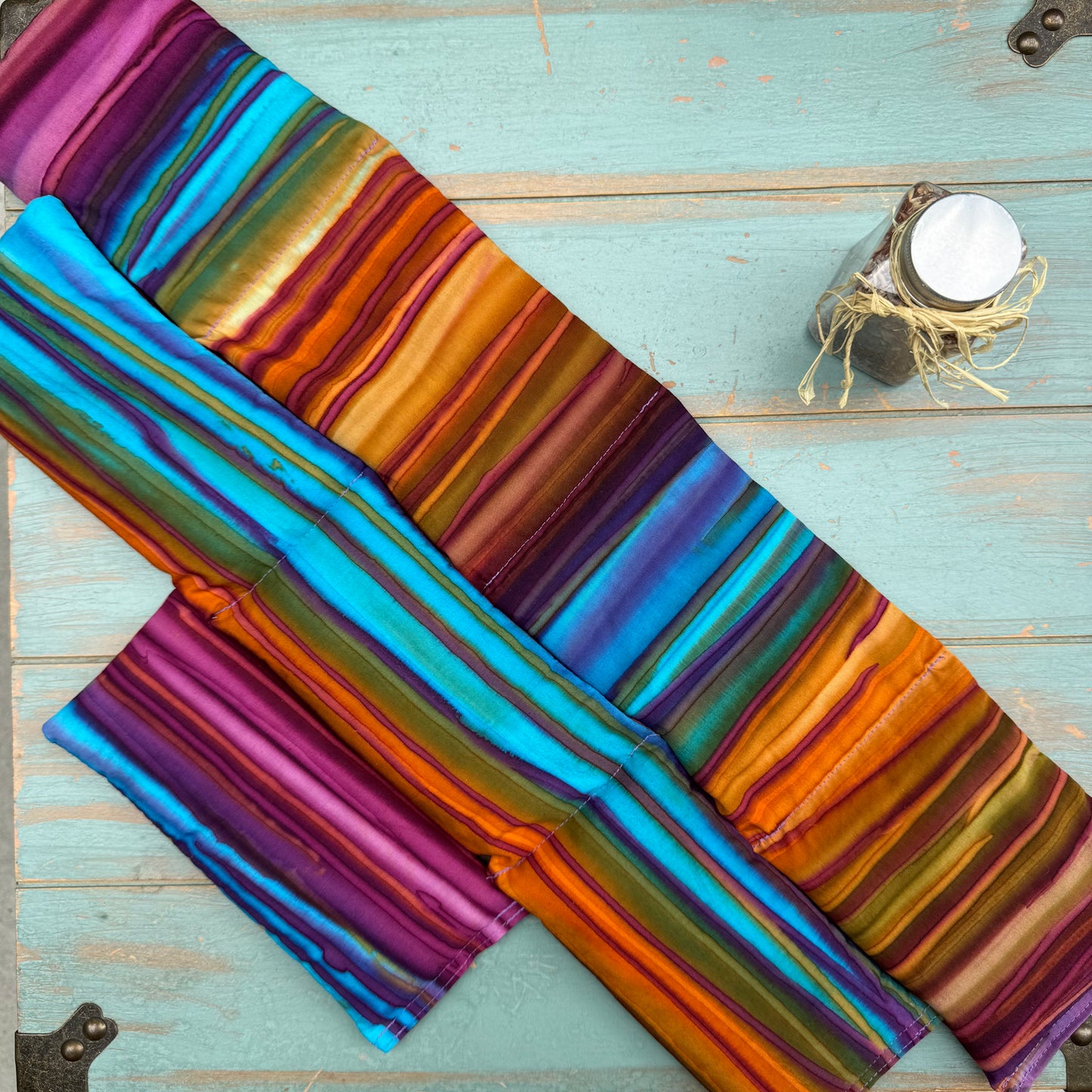 Neck Wrap, Shoulder Wrap &/or Eye Pillow Gift Sets - Select Size
