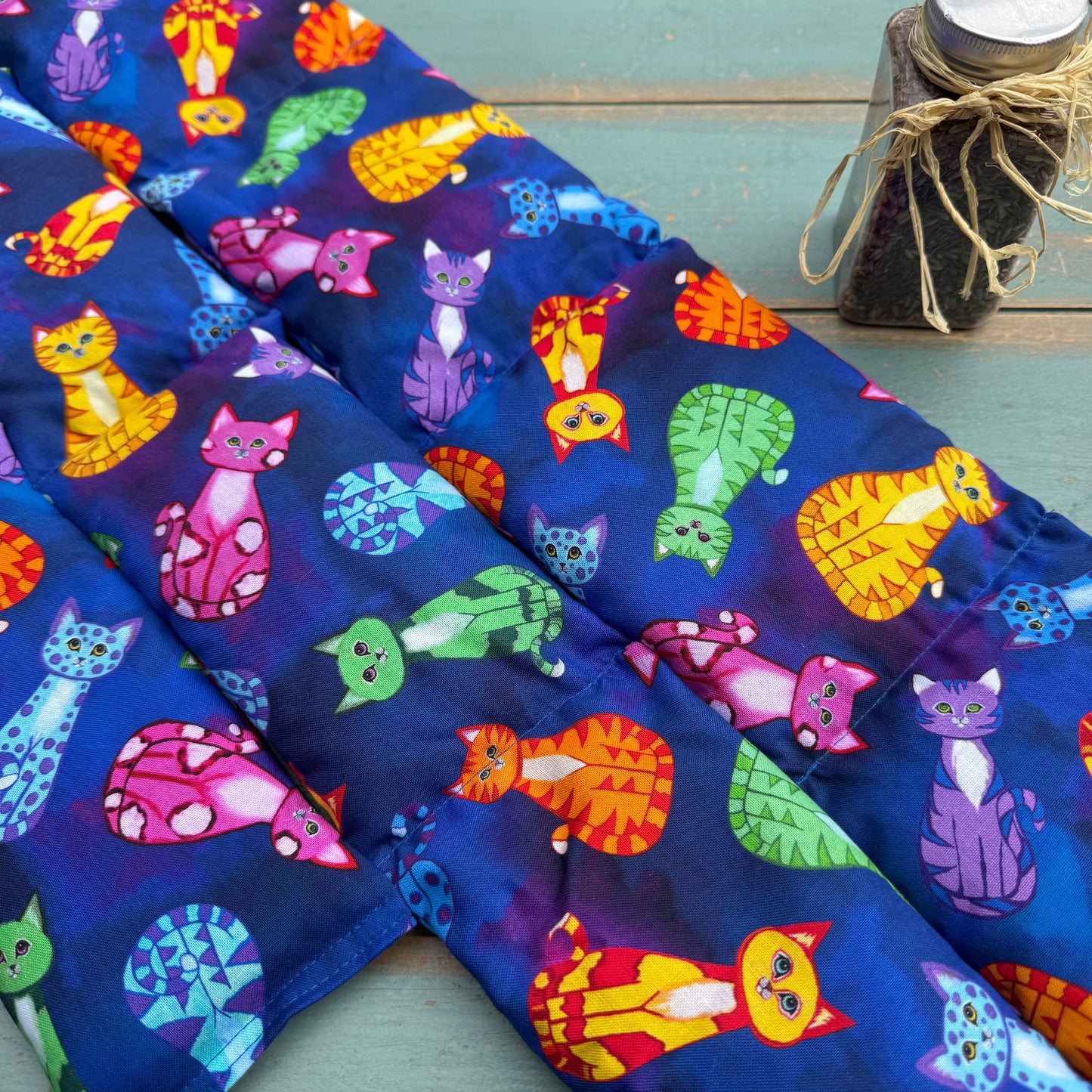 Neck Wrap, Shoulder Wrap &/or Eye Pillow Gift Sets - Select Size