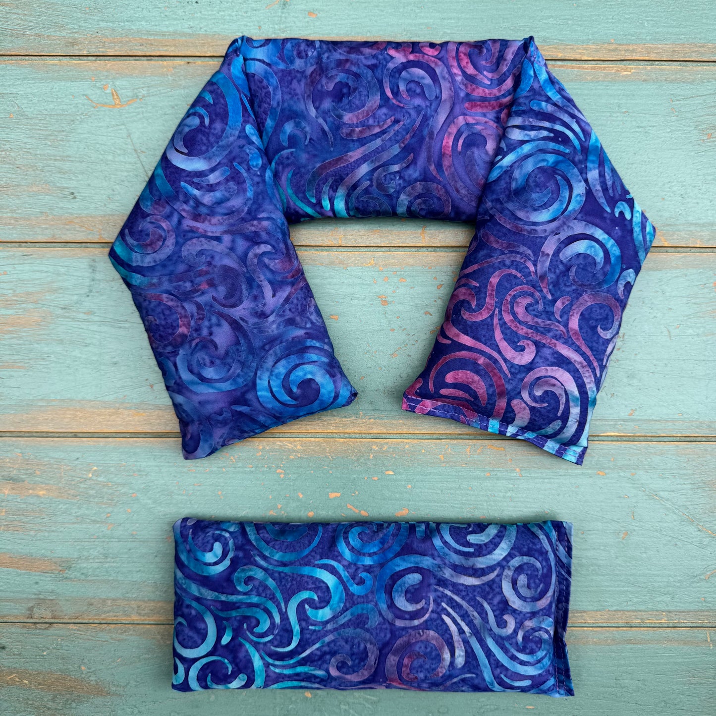 Neck Wrap, Shoulder Wrap &/or Eye Pillow Gift Sets - Select Size