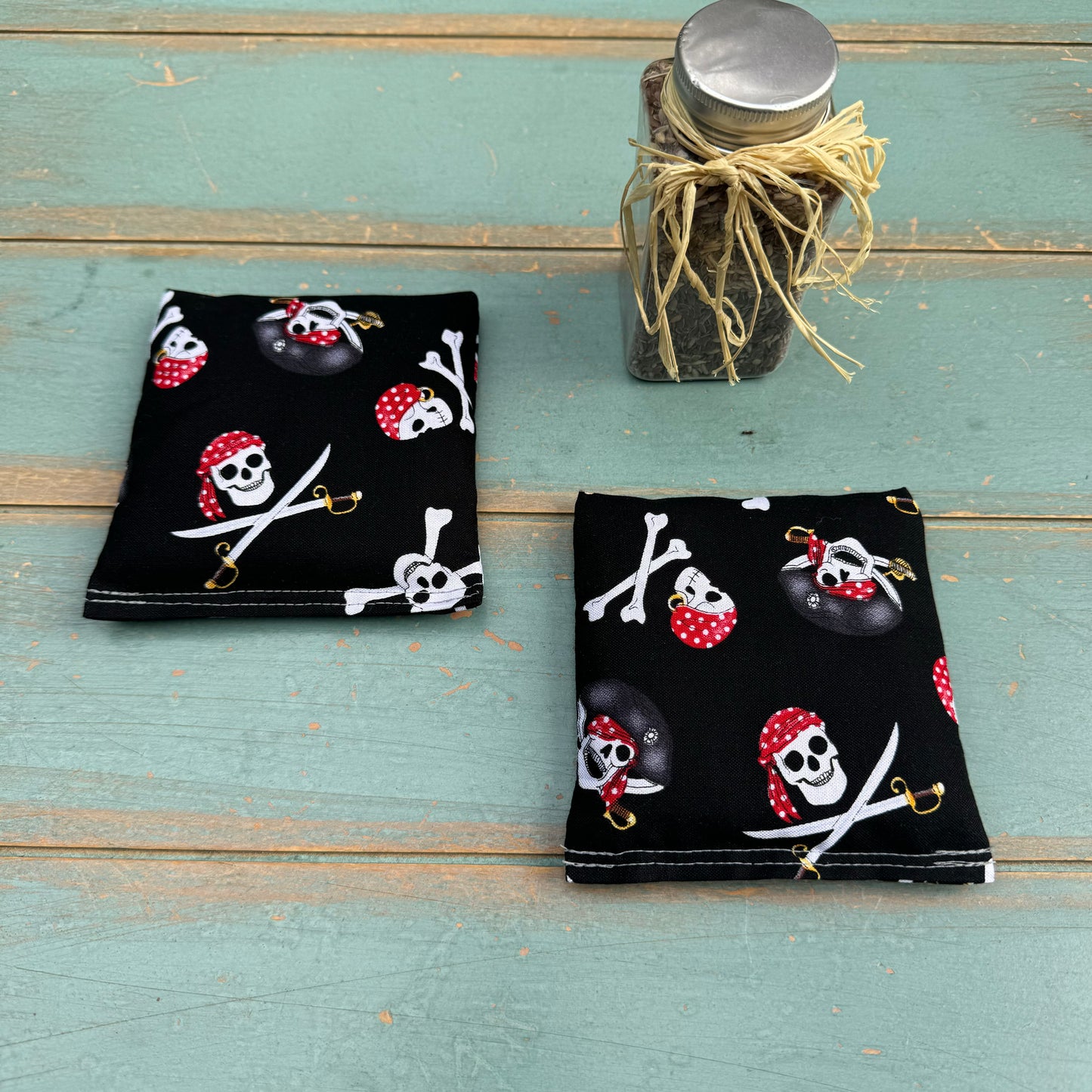 Yoga Trinity Set, Eye Pillow & ShaSha's, Aromatherapy Eye Pillow, Yoga Hand Weights, Eucalyptus peppermint eye pillow