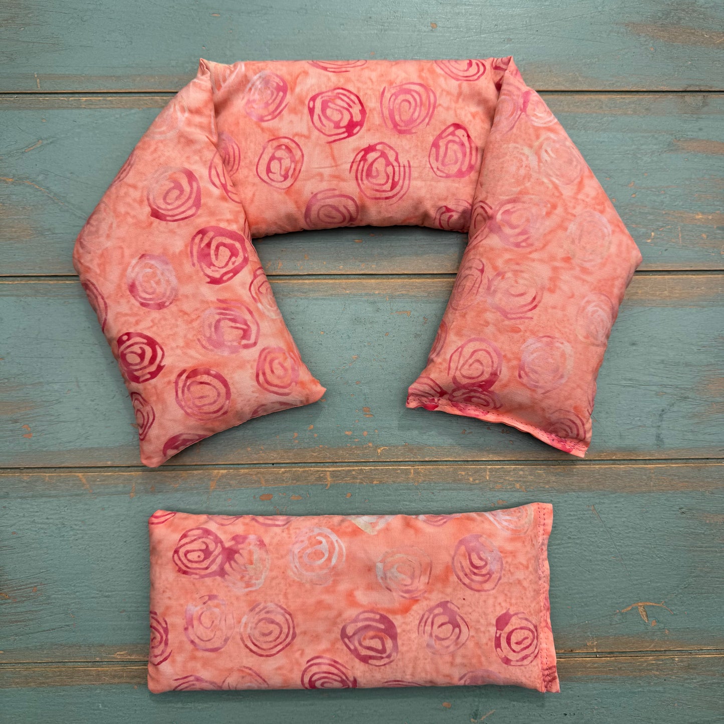 Neck Wrap, Shoulder Wrap &/or Eye Pillow Gift Sets - Select Size