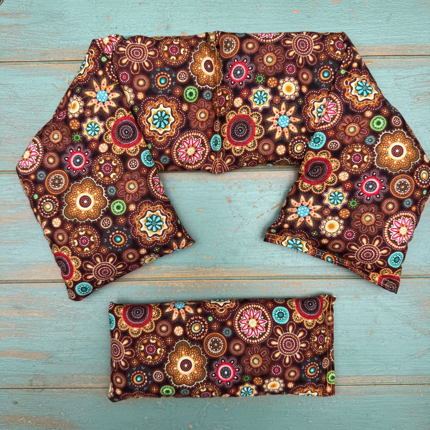 Neck Wrap, Shoulder Wrap &/or Eye Pillow Gift Sets - Select Size
