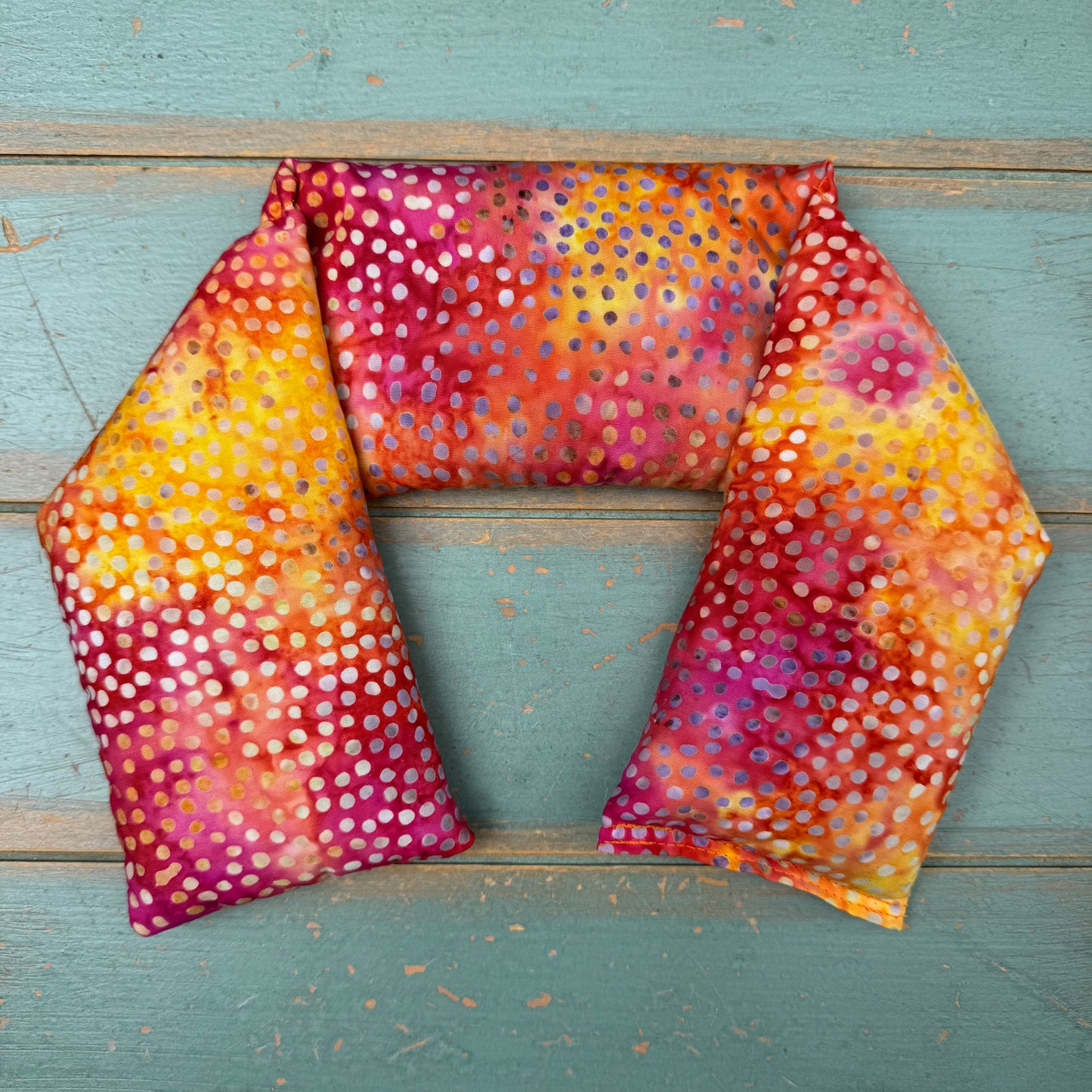 Neck Wrap, Shoulder Wrap &/or Eye Pillow Gift Sets - Select Size