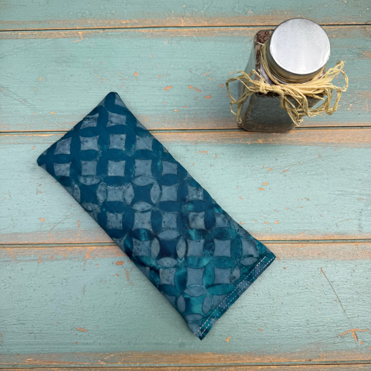 Aromatherapy Flax Eye Pillow