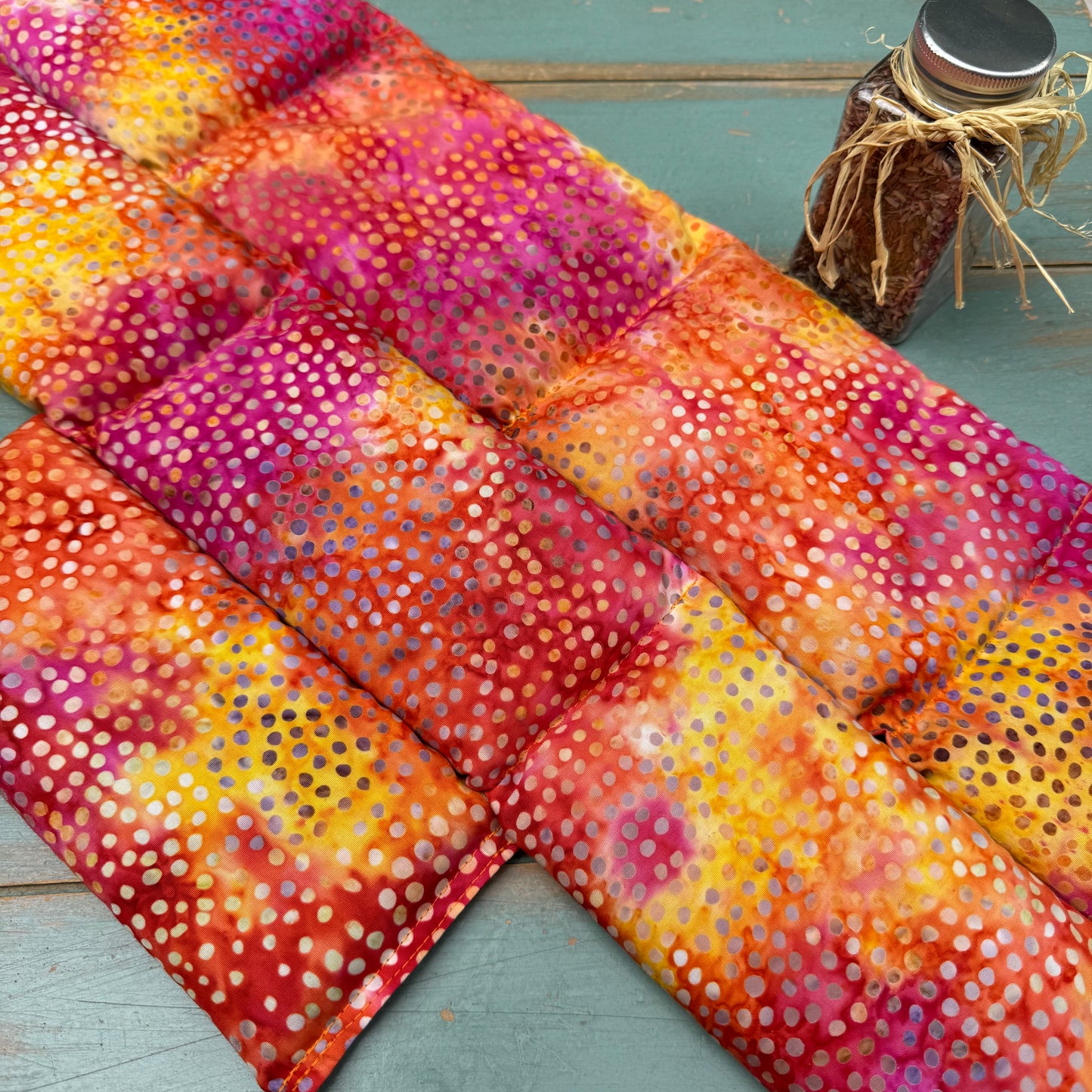 Neck Wrap, Shoulder Wrap &/or Eye Pillow Gift Sets - Select Size
