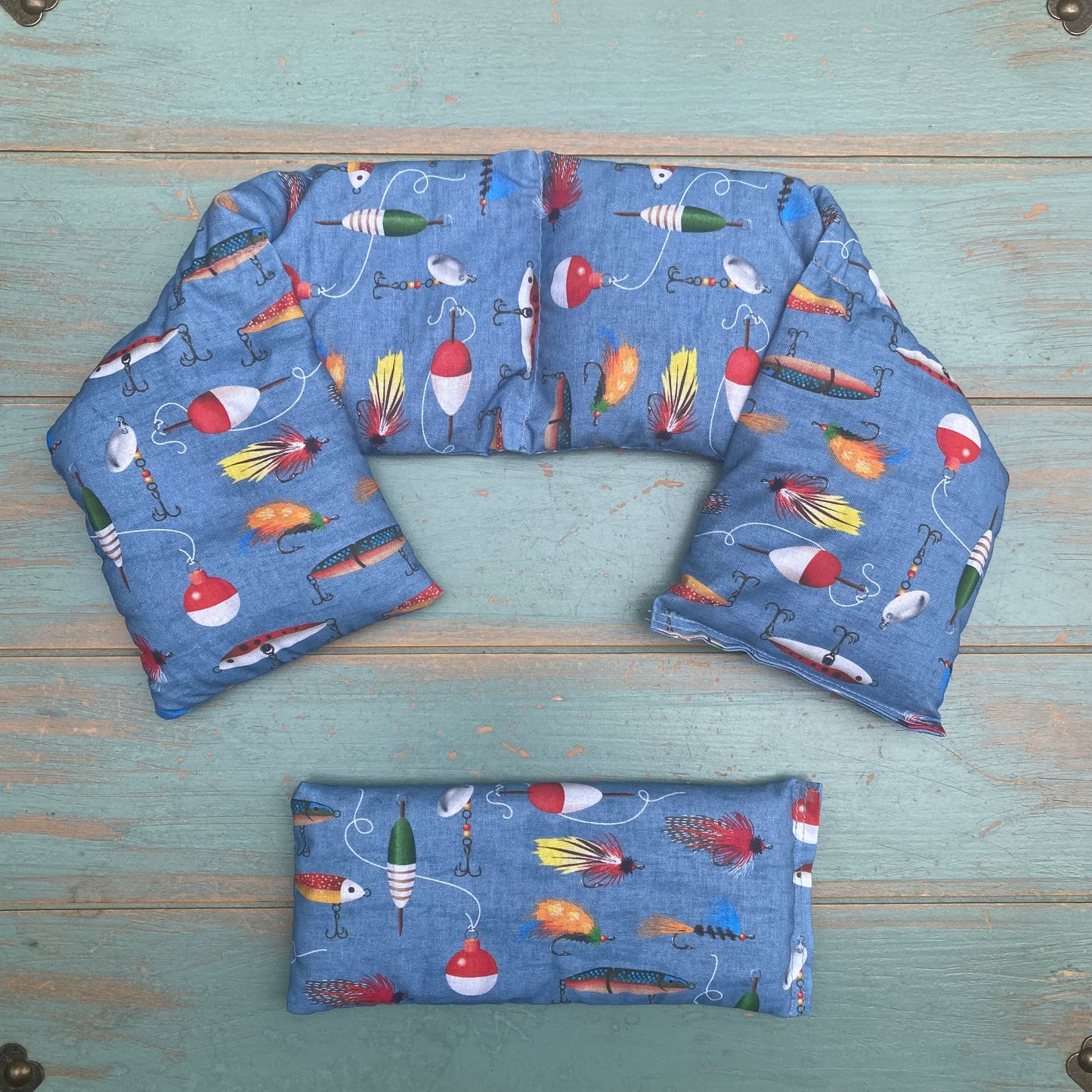 Neck Wrap, Shoulder Wrap &/or Eye Pillow Gift Sets - Select Size