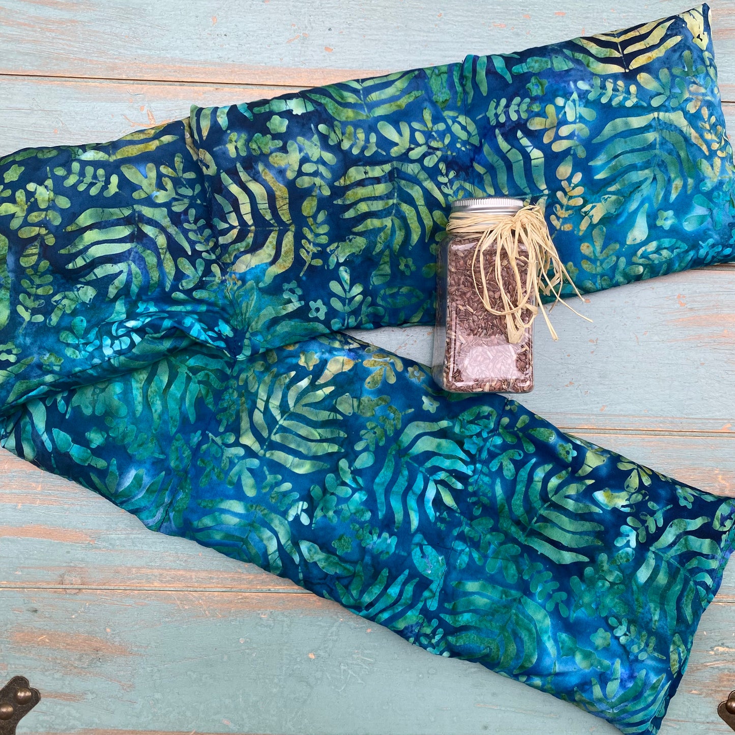 Aromatherapy Body Wrap
