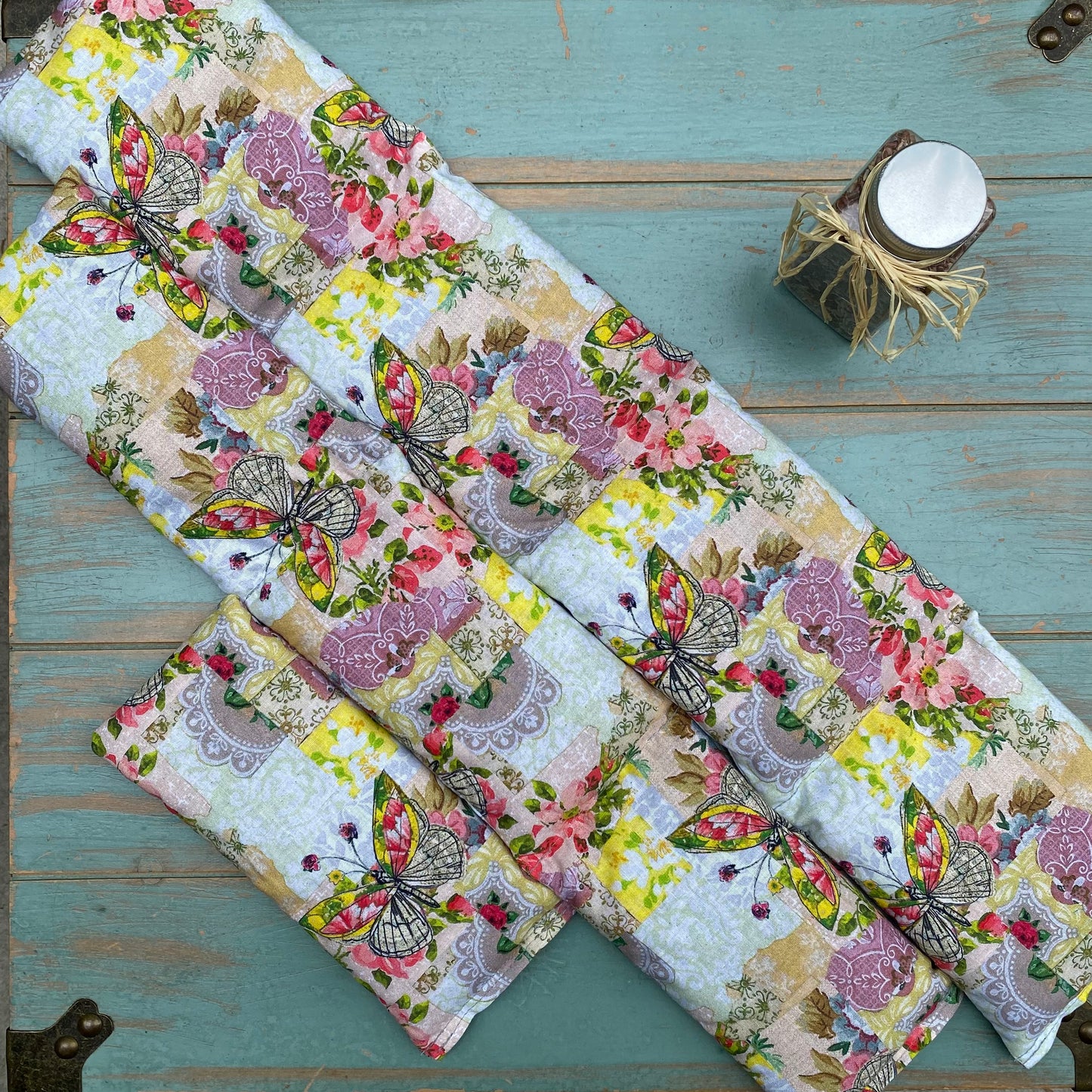 Neck Wrap, Shoulder Wrap &/or Eye Pillow Gift Sets - Select Size