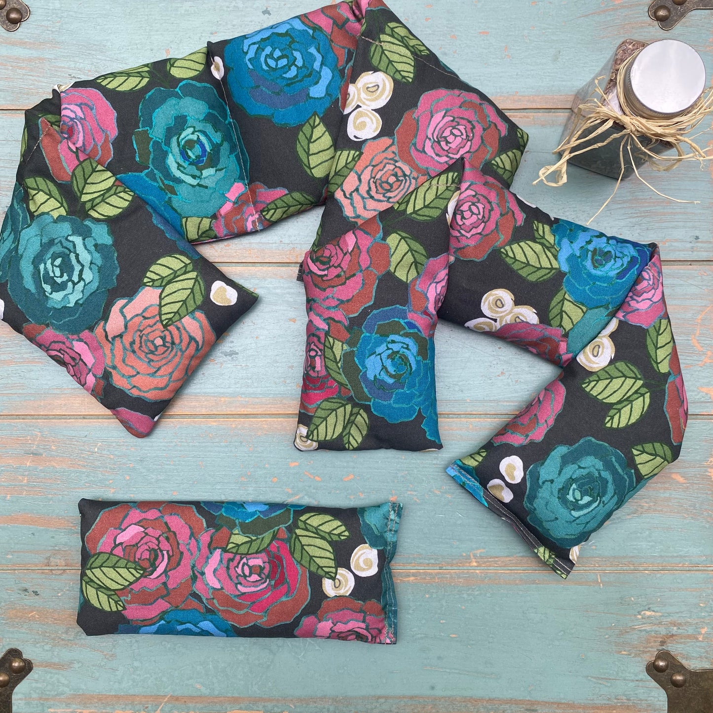 Neck Wrap, Shoulder Wrap &/or Eye Pillow Gift Sets - Select Size