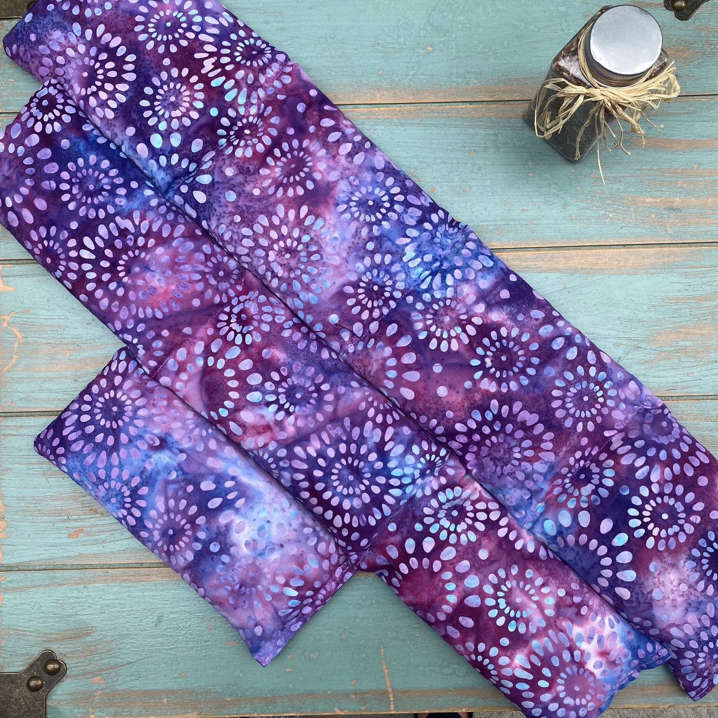 Neck Wrap, Shoulder Wrap &/or Eye Pillow Gift Sets - Select Size