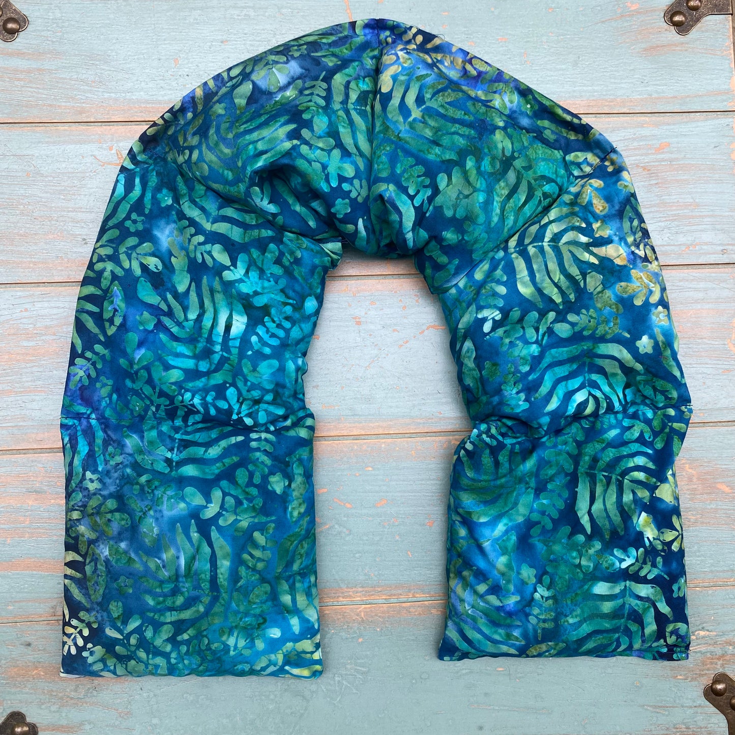 Aromatherapy Body Wrap