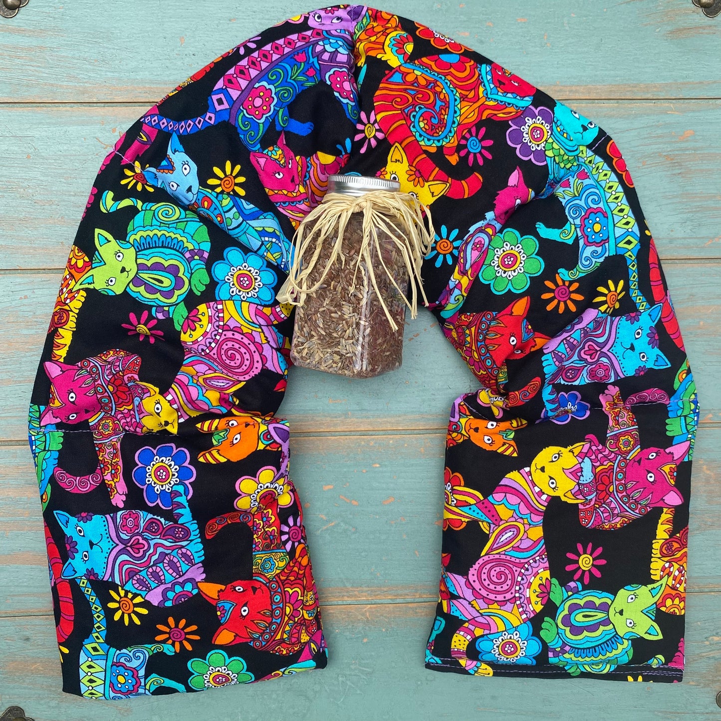 Aromatherapy Body Wrap
