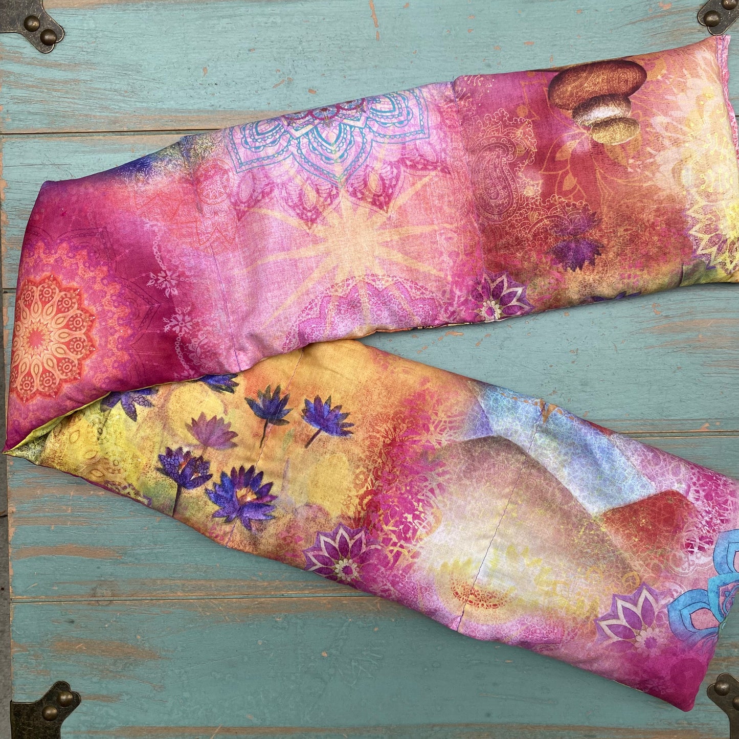 Aromatherapy Body Wrap