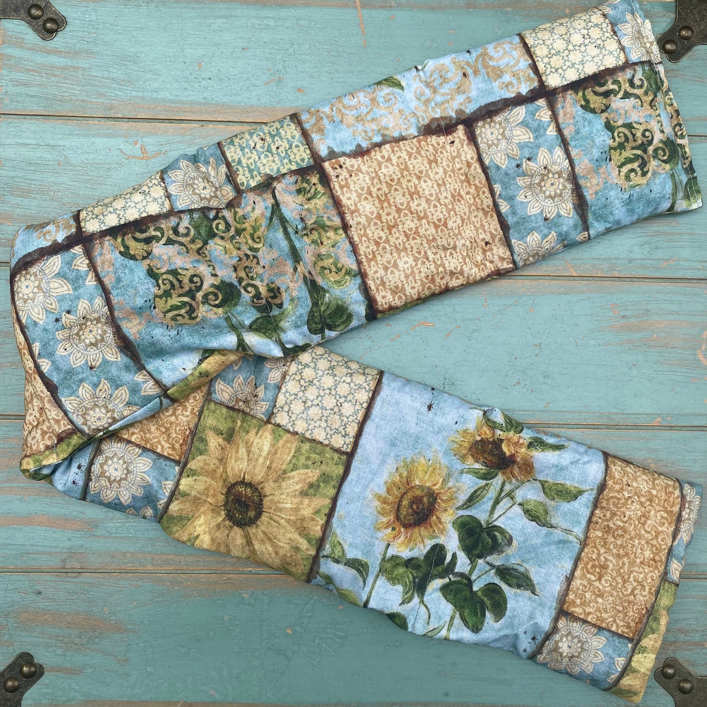 Aromatherapy Body Wrap