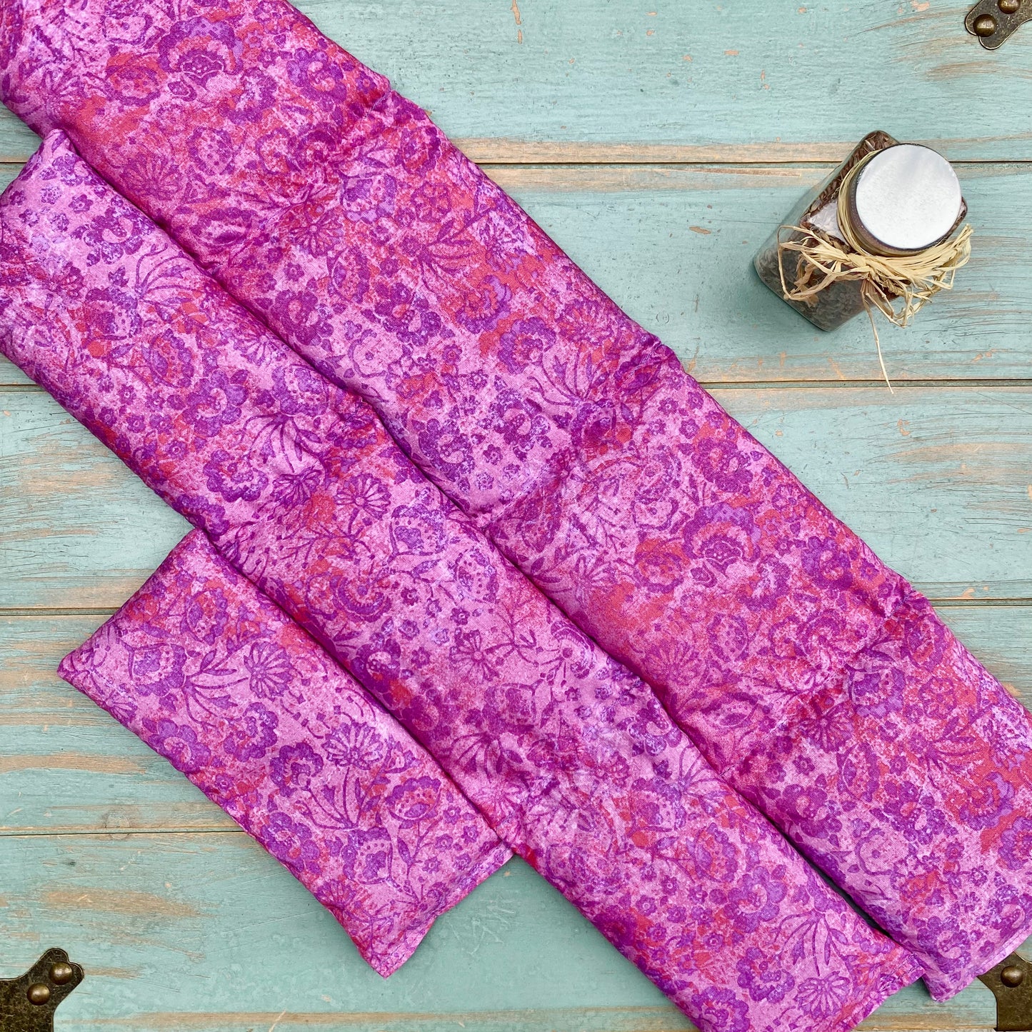 Neck Wrap, Shoulder Wrap &/or Eye Pillow Gift Sets - Select Size