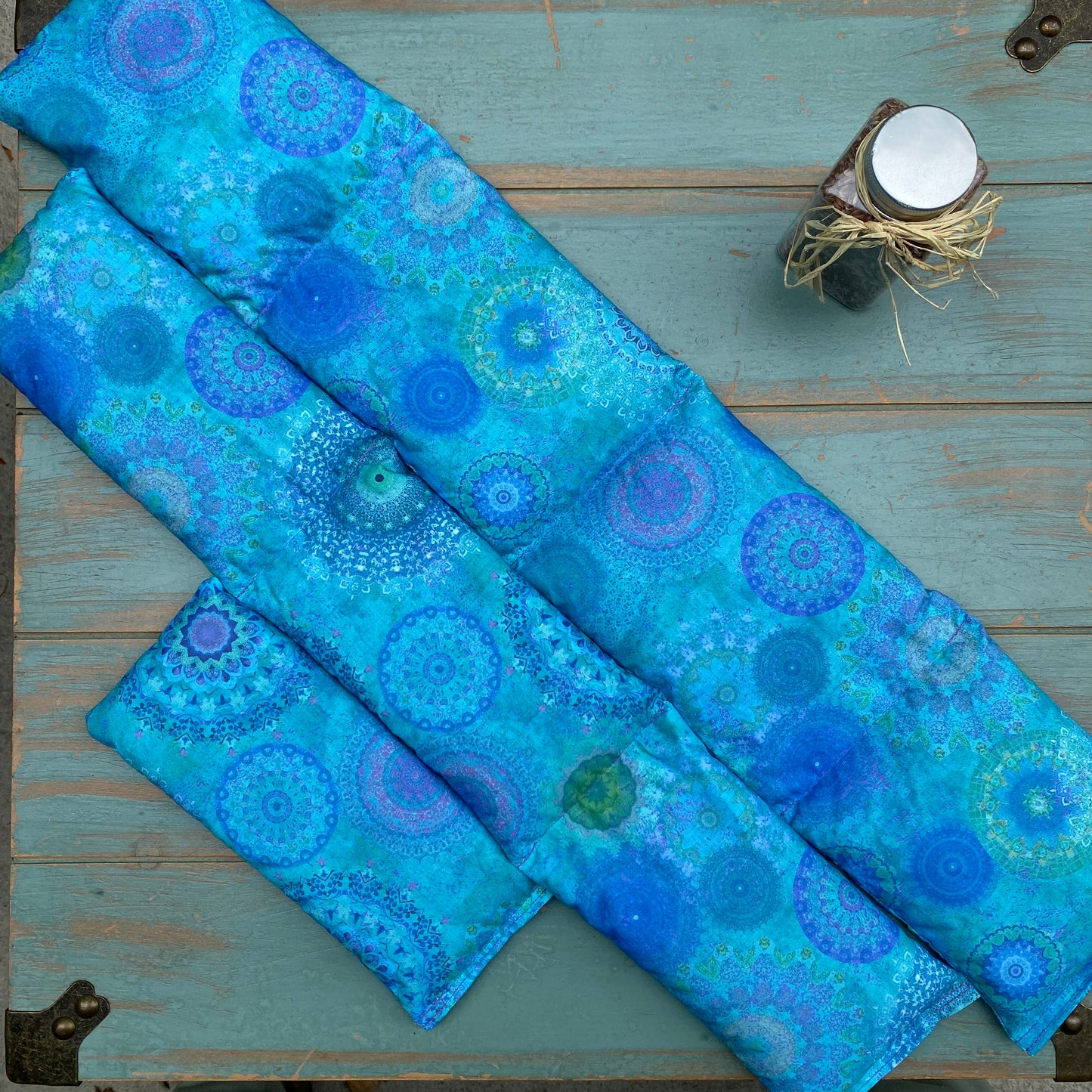 Neck Wrap, Shoulder Wrap &/or Eye Pillow Gift Sets - Select Size