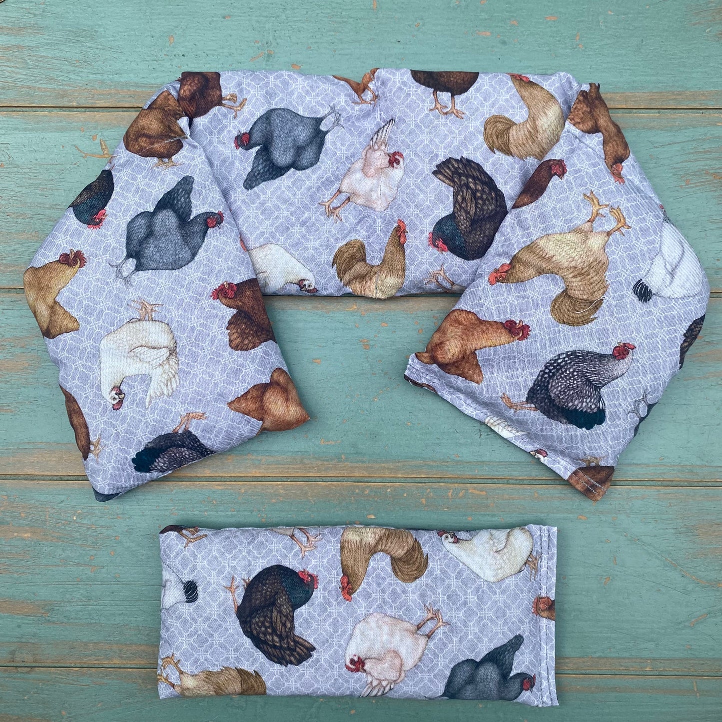 Neck Wrap, Shoulder Wrap &/or Eye Pillow Gift Sets - Select Size