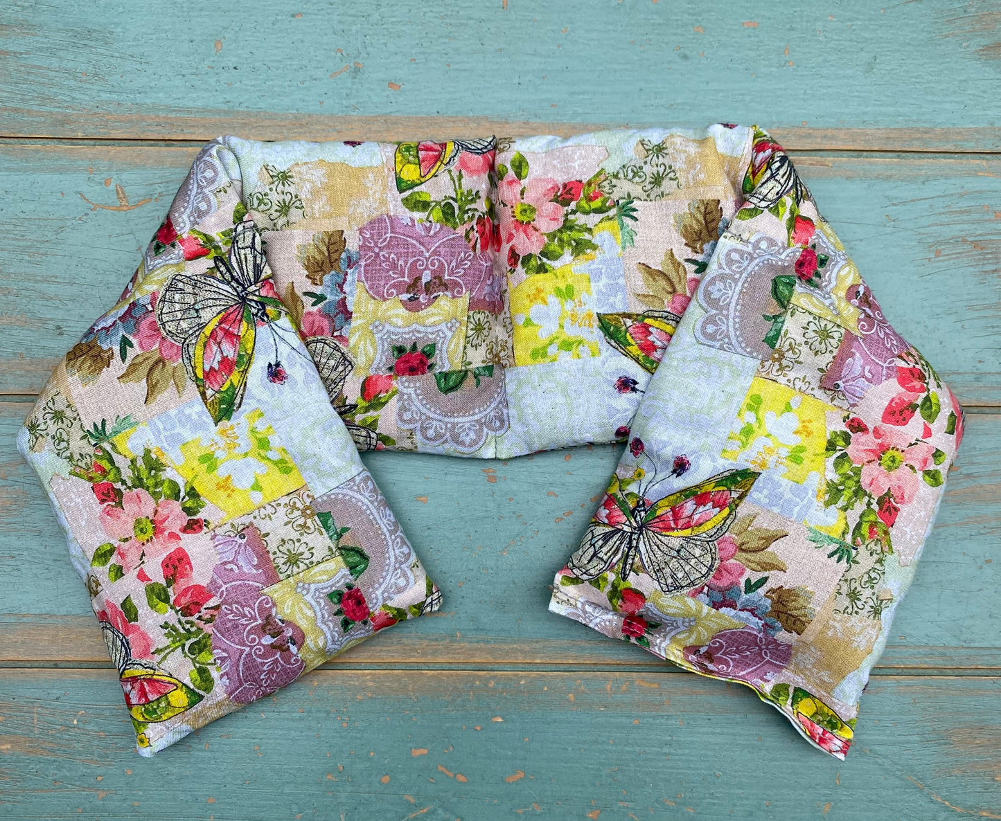 Neck Wrap, Shoulder Wrap &/or Eye Pillow Gift Sets - Select Size