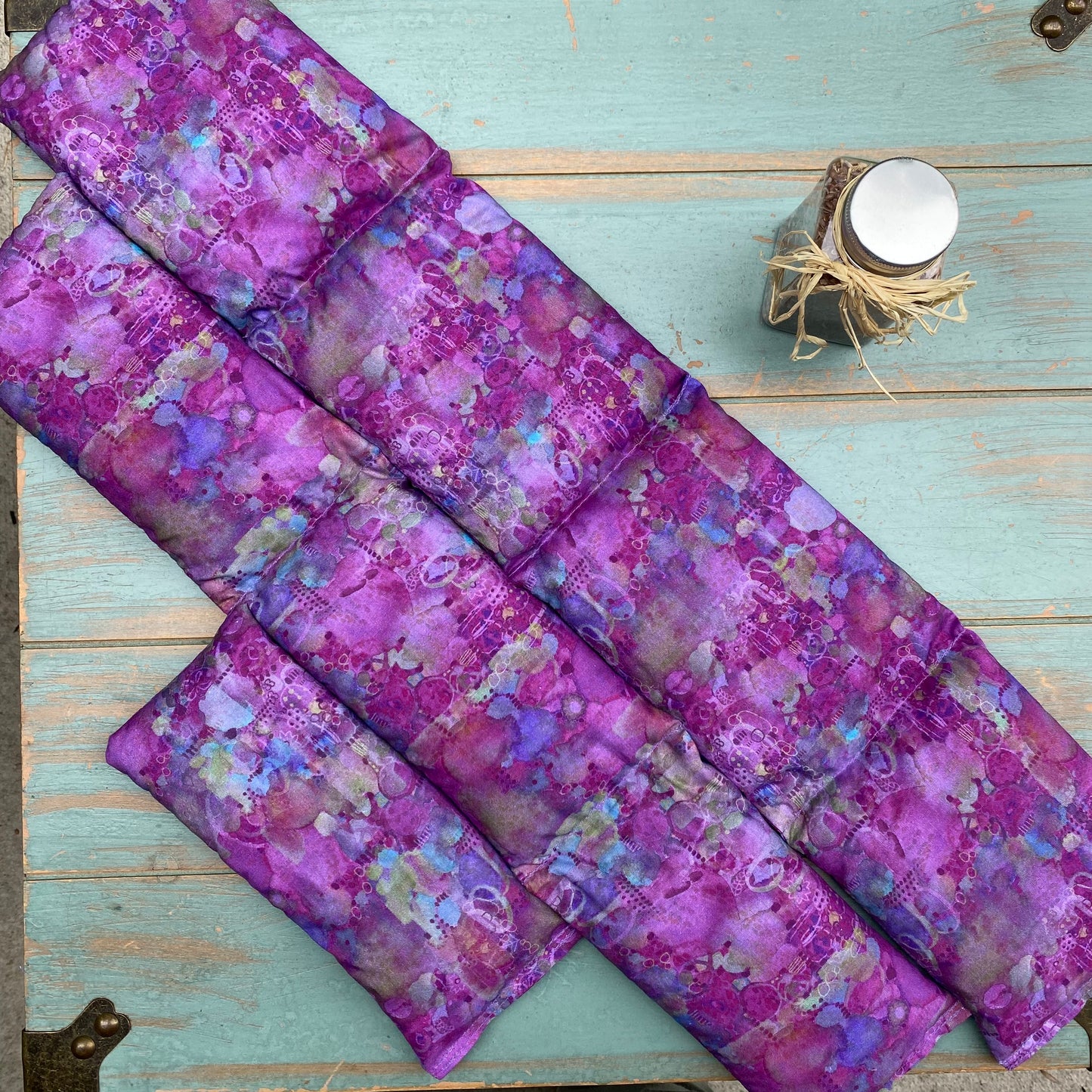 Neck Wrap, Shoulder Wrap &/or Eye Pillow Gift Sets - Select Size
