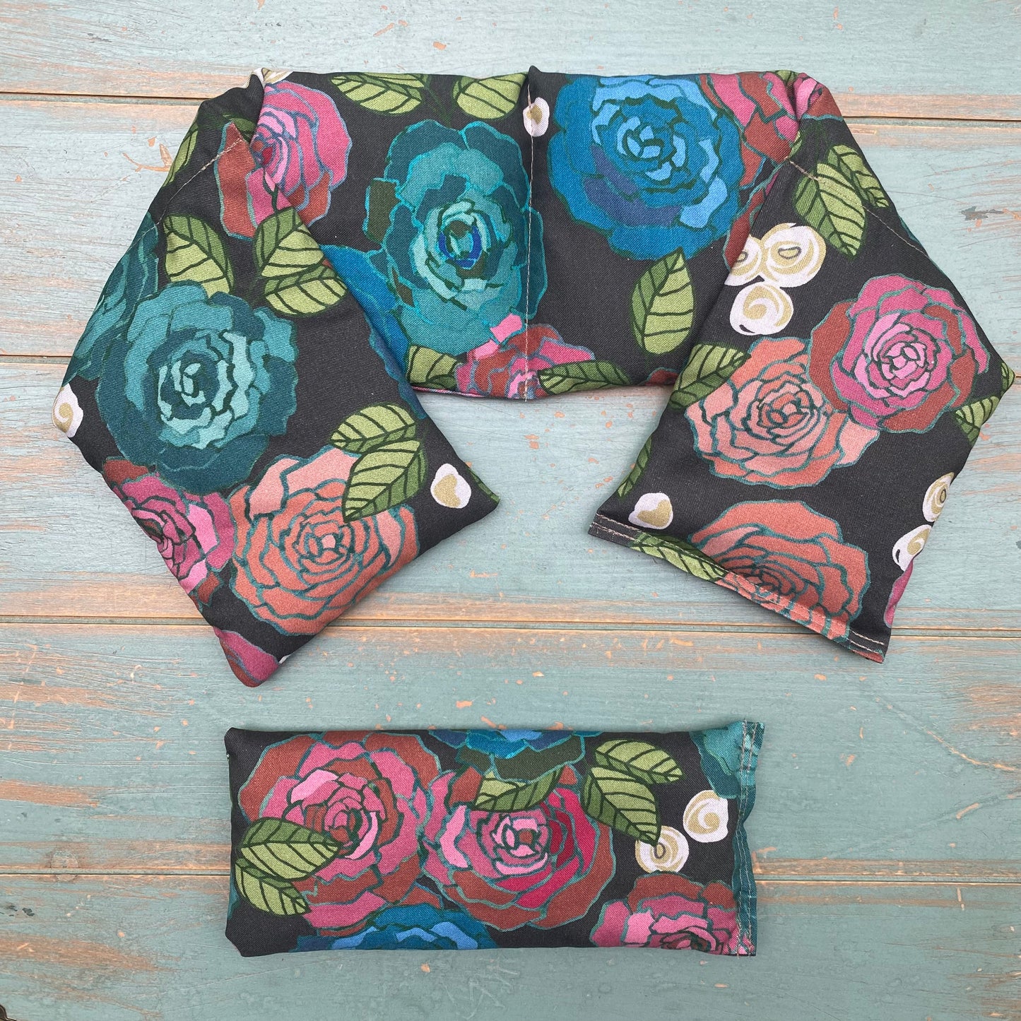 Neck Wrap, Shoulder Wrap &/or Eye Pillow Gift Sets - Select Size
