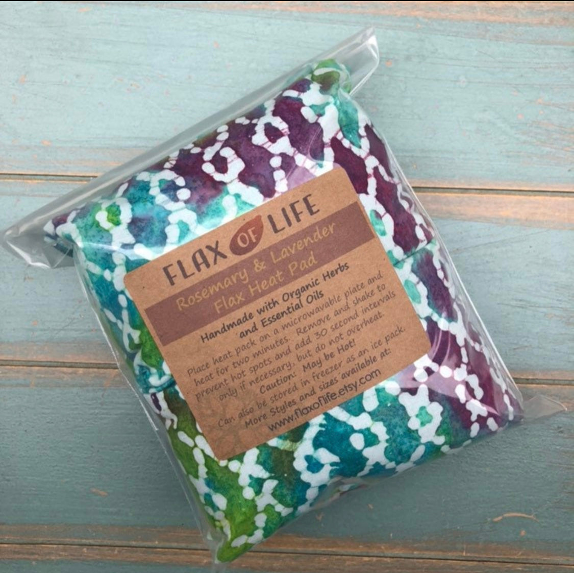 Aromatherapy Heating Pad