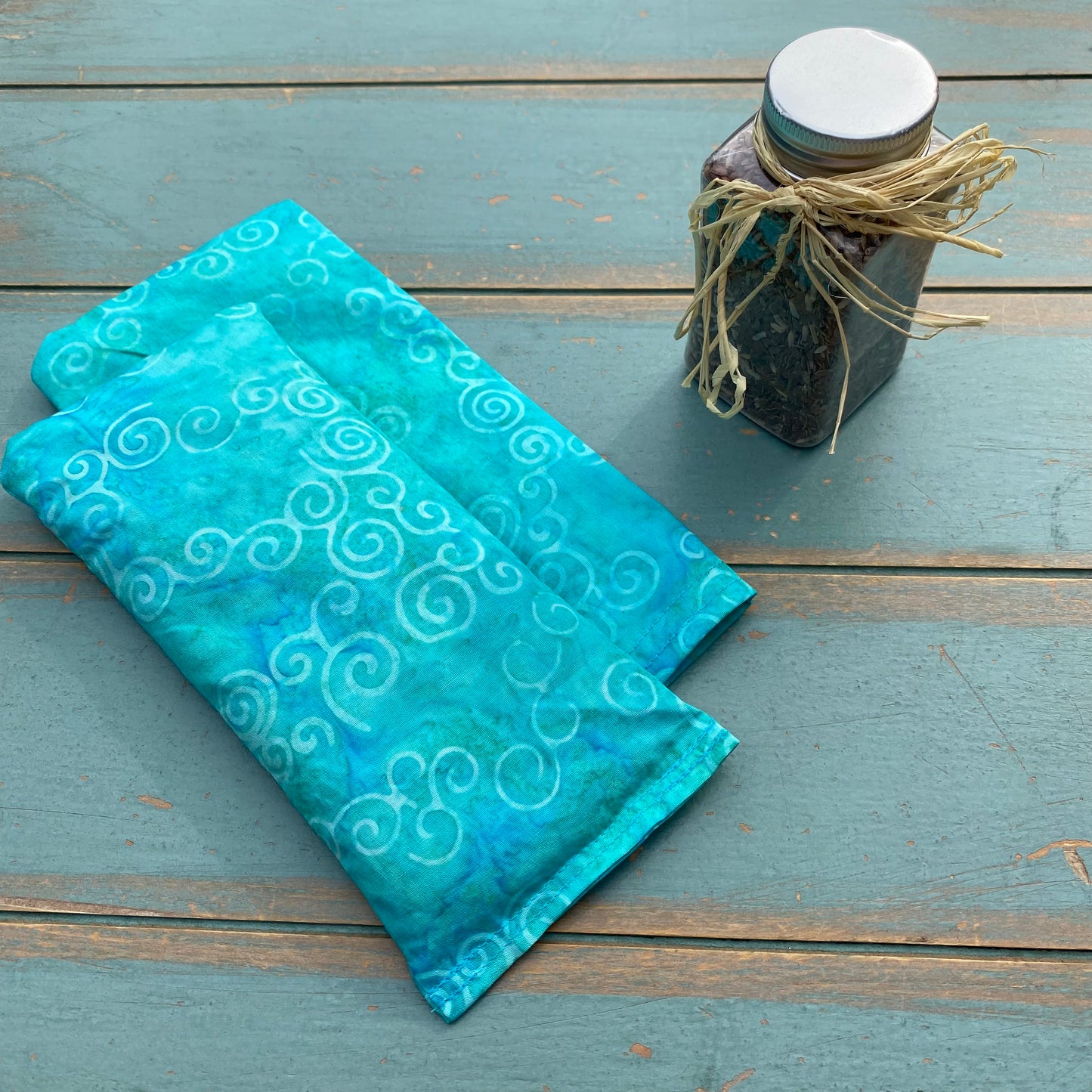 Aromatherapy Flax Eye Pillow