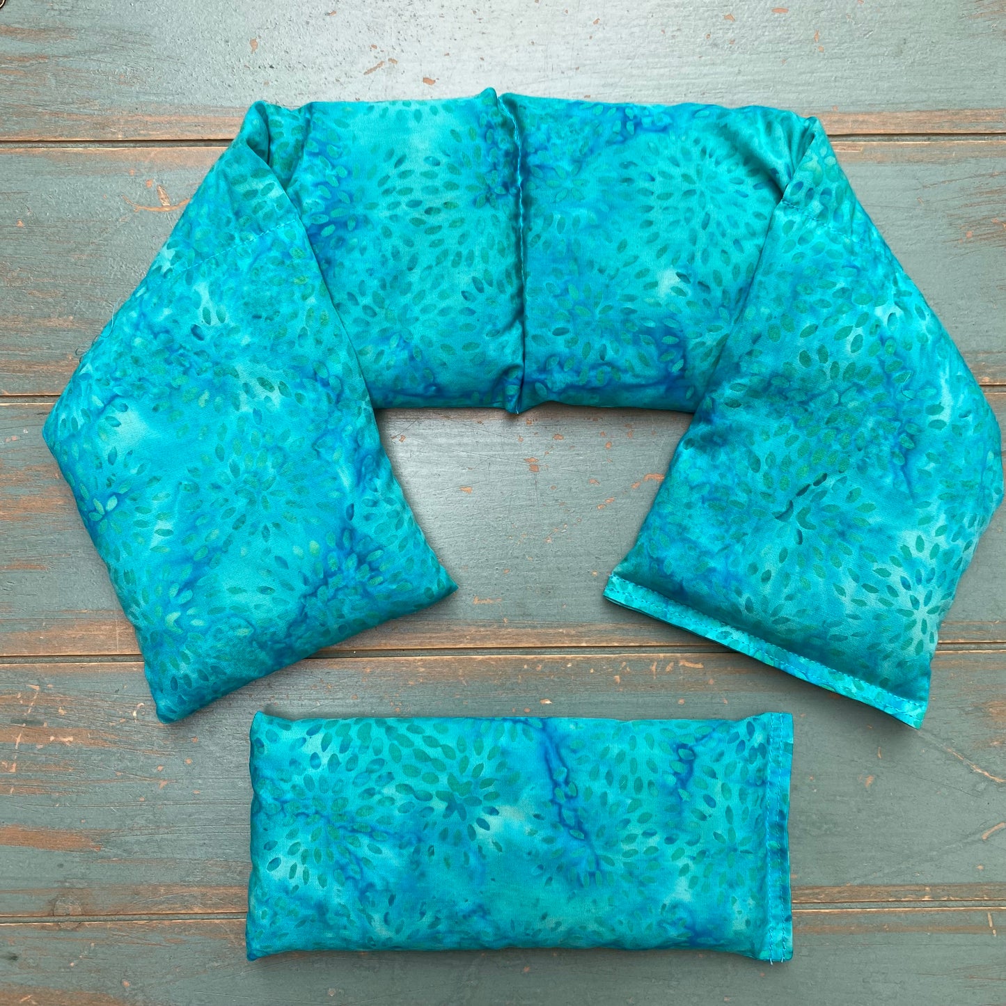Neck Wrap, Shoulder Wrap &/or Eye Pillow Gift Sets - Select Size