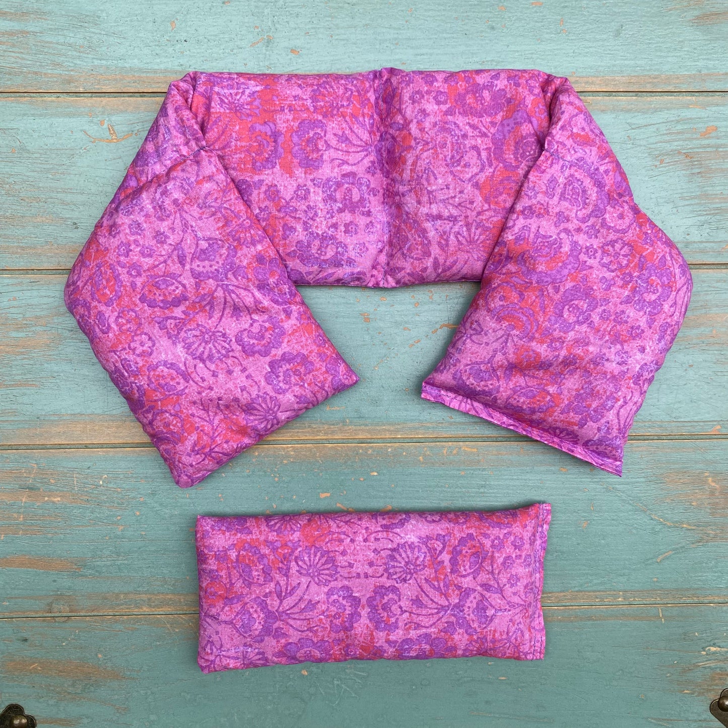 Neck Wrap, Shoulder Wrap &/or Eye Pillow Gift Sets - Select Size