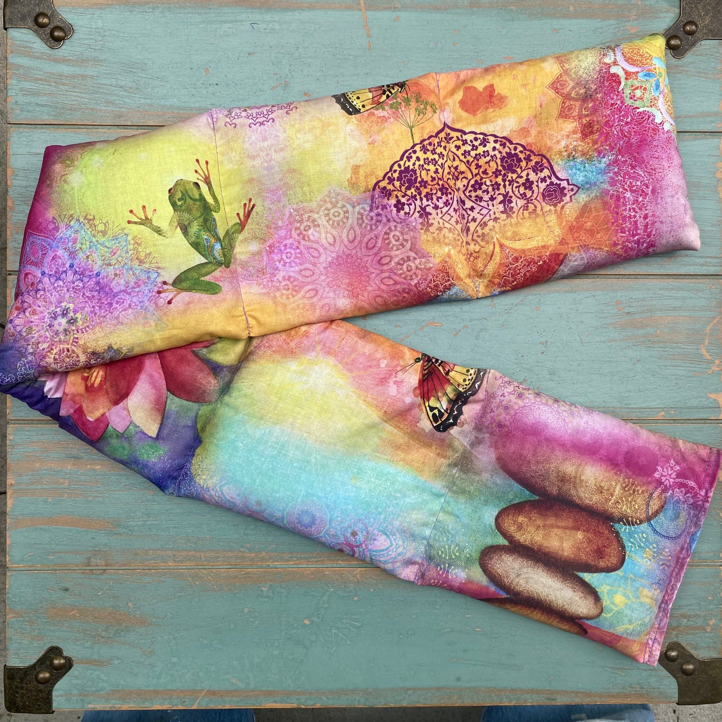 Aromatherapy Body Wrap