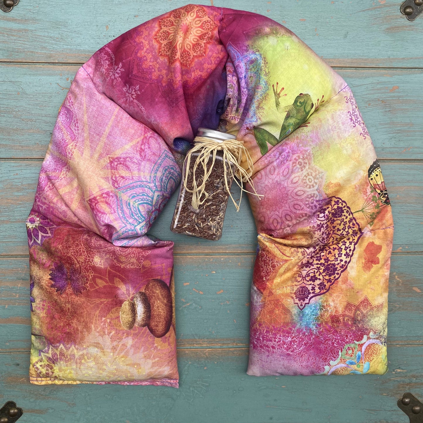 Aromatherapy Body Wrap
