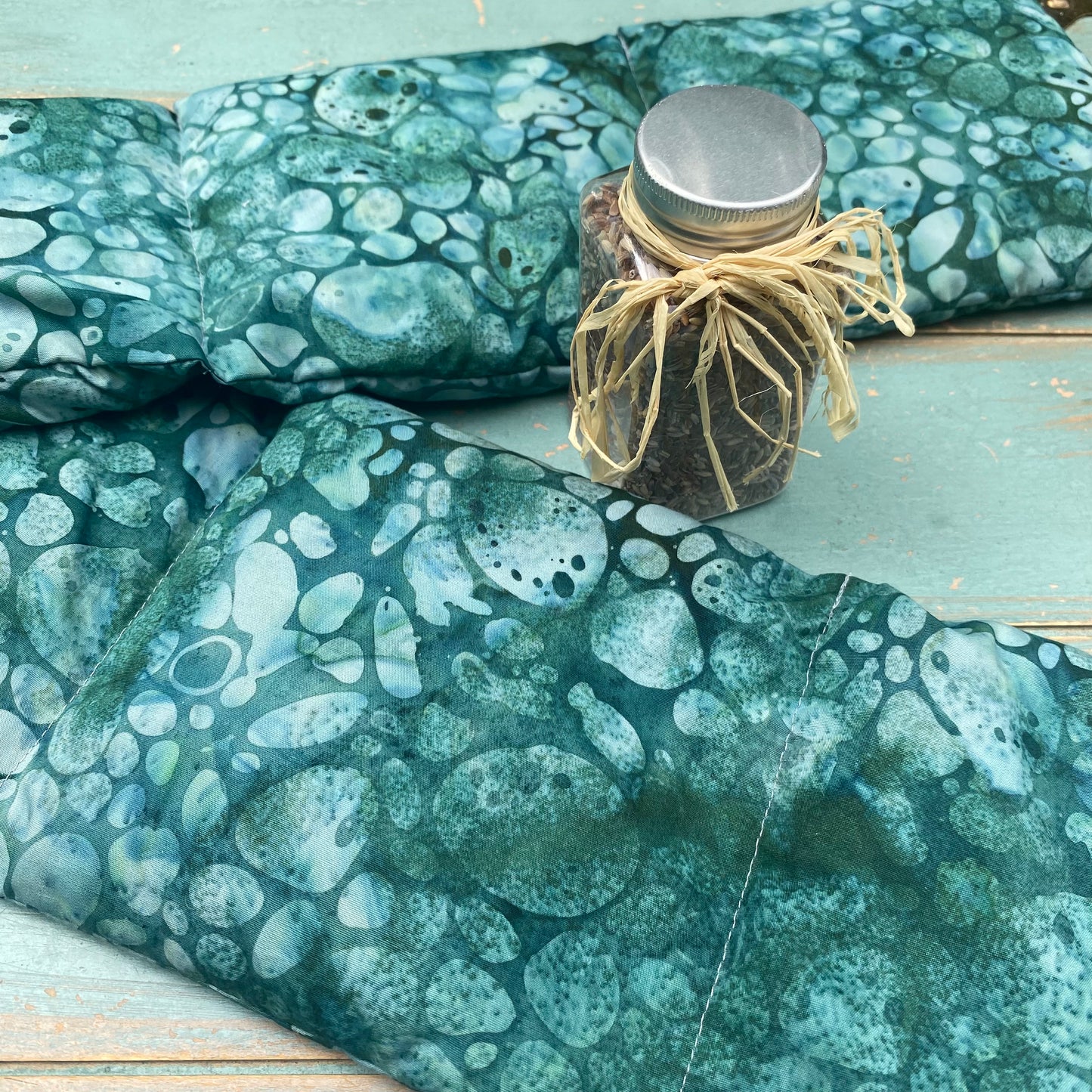 Aromatherapy Body Wrap