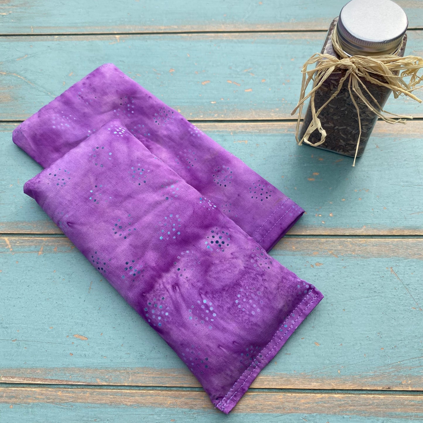 Aromatherapy Flax Eye Pillow