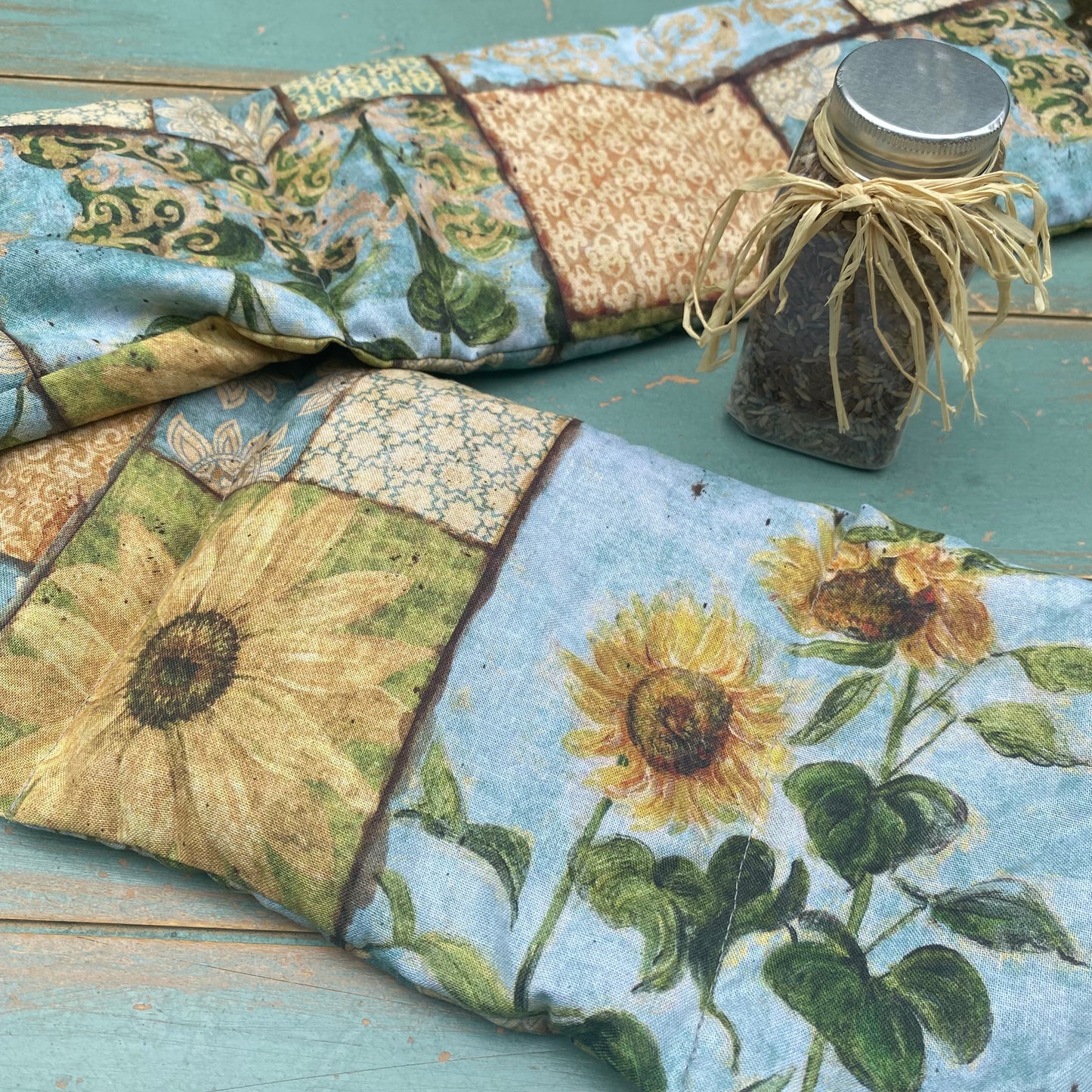 Aromatherapy Body Wrap