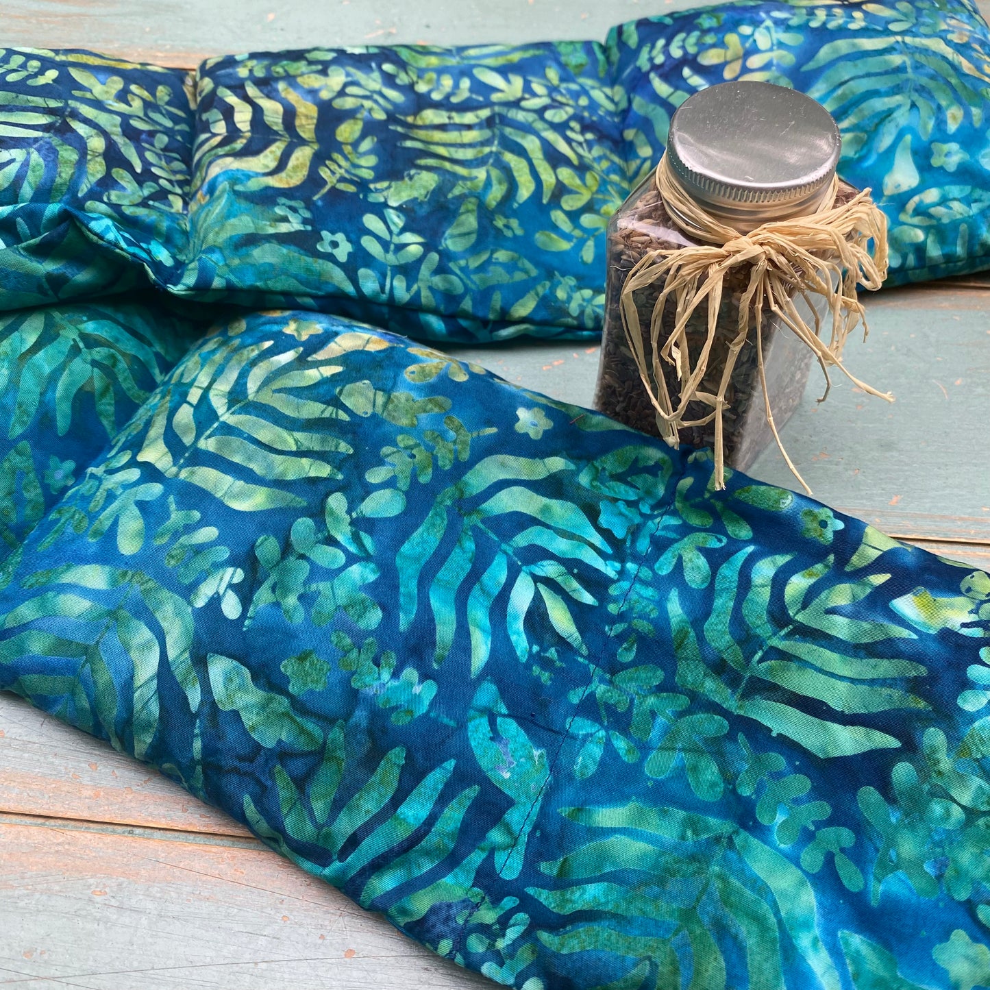 Aromatherapy Body Wrap