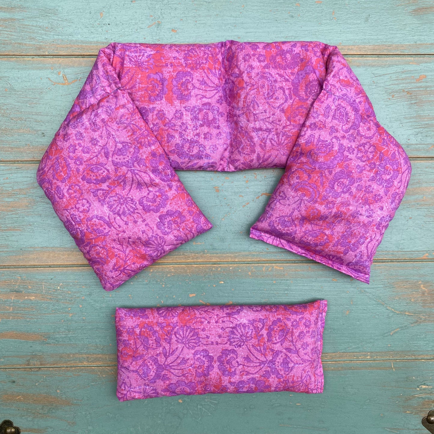 Neck Wrap, Shoulder Wrap &/or Eye Pillow Gift Sets - Select Size
